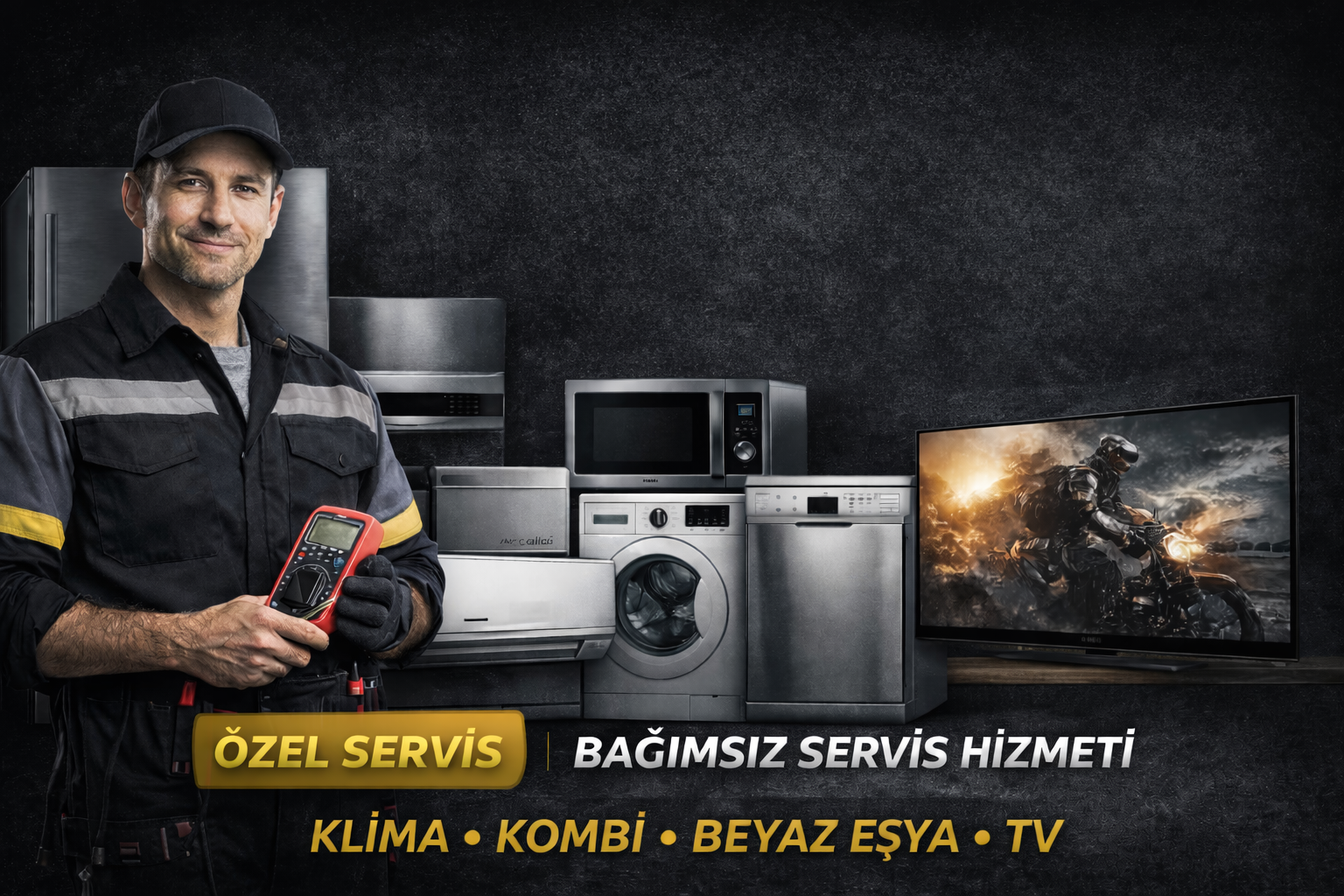 Çubuk Regal Servisi